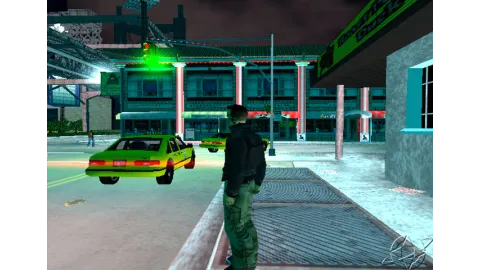 Green light!