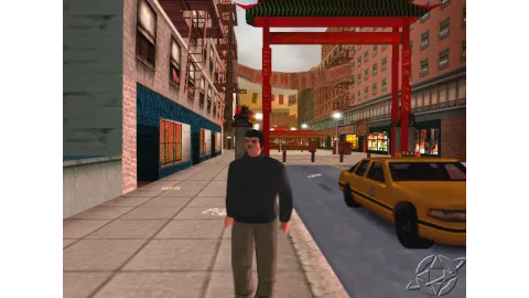 A stroll through Chinatown