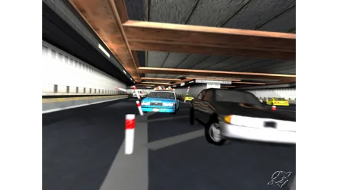 Tunnel chase