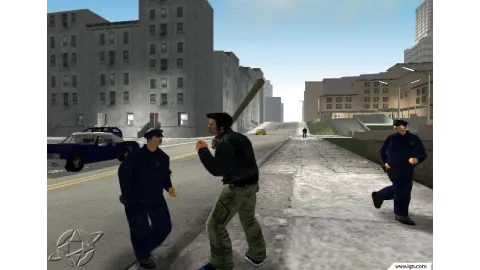 Cops and Batters