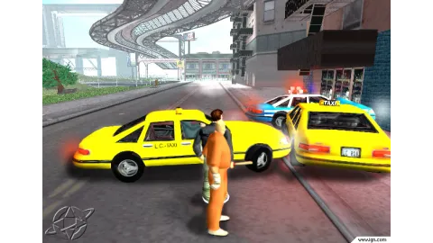 Dumb taxi drivers