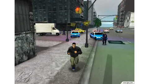 Run away if want to survive!