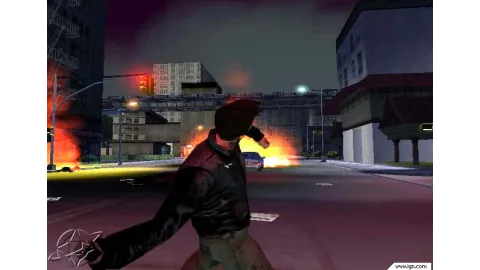 Molotov madness