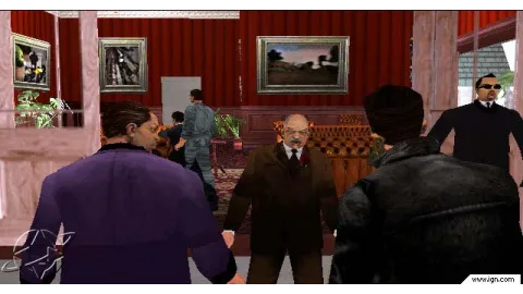 The Don has style