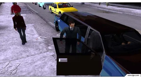 Nice limo