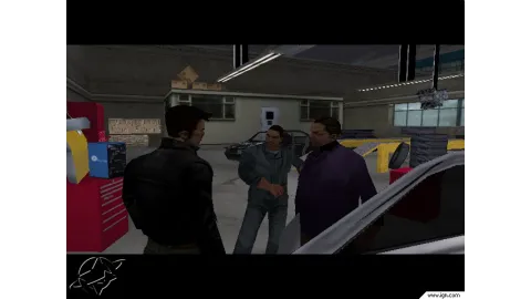 Talking shop