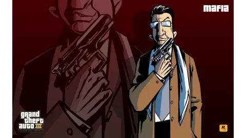 10th Anniversary Mafia Wallpaper