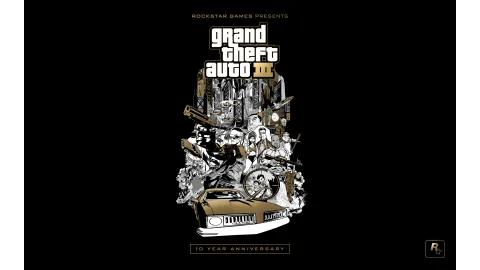 10th Anniversary European Cover Art