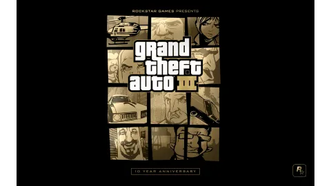 10th Anniversary North American Cover Art