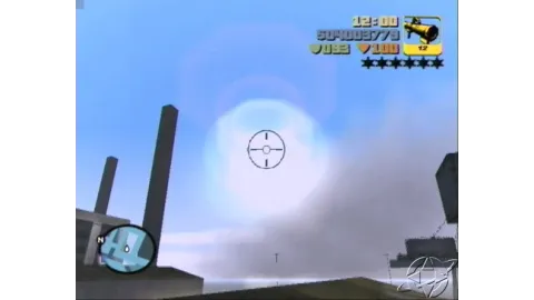 Bye bye heli