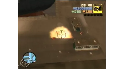 Multi-kill
