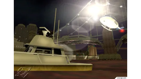 Cop chopper vs boat