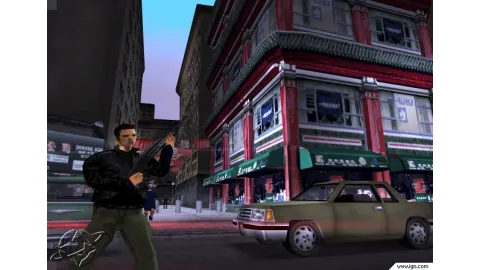 The new boss of Chinatown