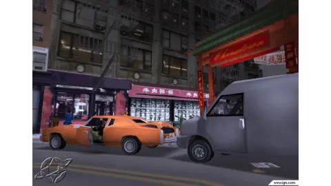You rear-ended the WRONG guy