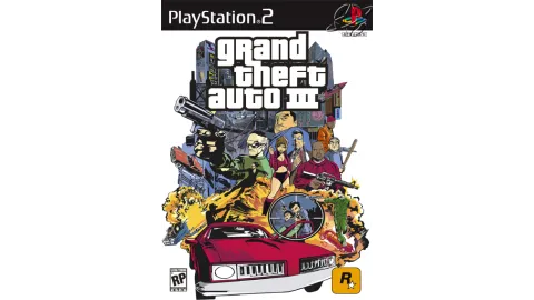PS2 Box Art (original)