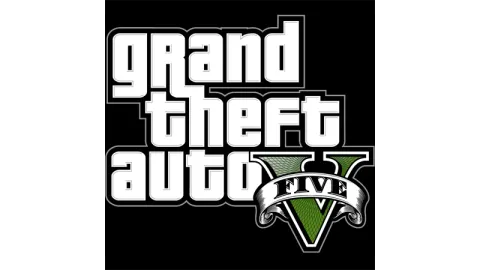 Grand Theft Auto V Official Logo