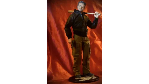 GTA III Anniversary - Claude Figure 4