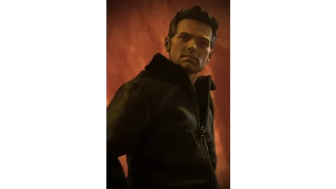 GTA III Anniversary - Claude Figure 5