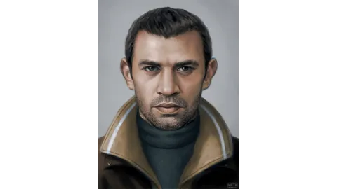 Niko Bellic by MikeMeth