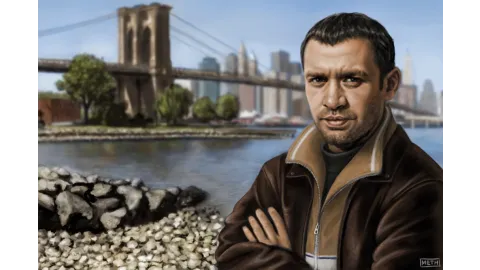 Greetings from Liberty City by MikeMeth