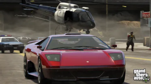 The Infernus is good for running from cops.