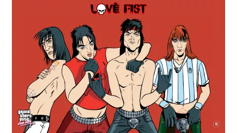 Lovefist