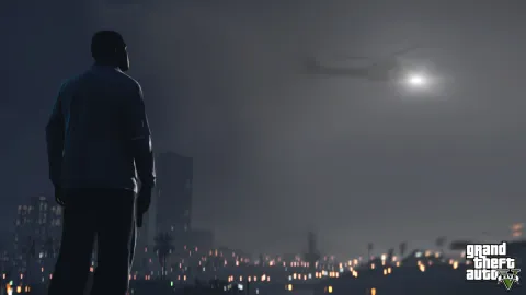 Franklin's been spotted