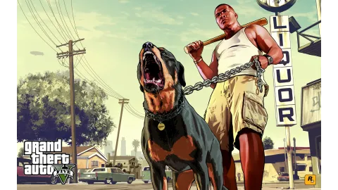 Franklin and Chop