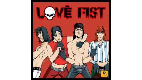 Love Fist EP