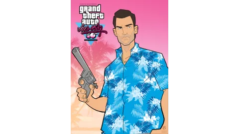 Patrick Brown's Vice City 10th Anniversary