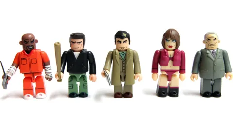 Grand Theft Auto III Kubrick Box Set