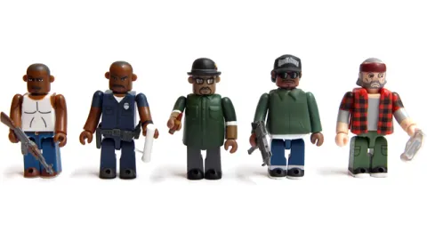 San Andreas Kubrick Box Set