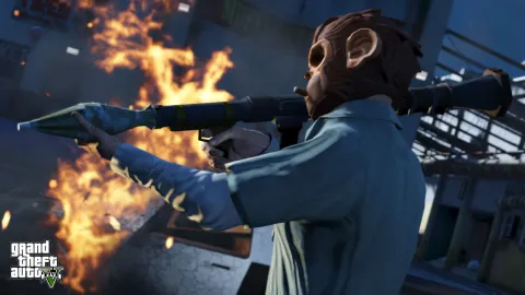 Monkey see, monkey RPG