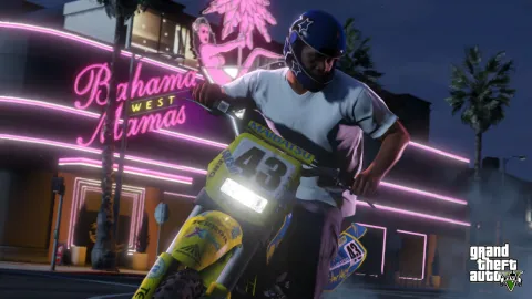 No time for Bahama Mamas