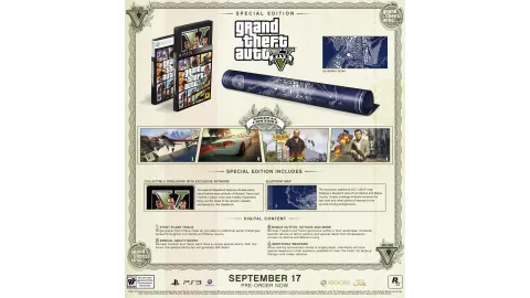 GTA V Special Edition Full