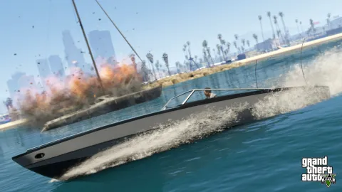 You sank my Marquis!