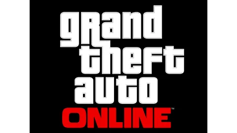 Grand Theft Auto Online logo