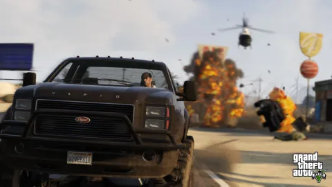 Trevor's worries are all behind him