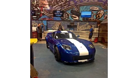 Real Life Bravado Banshee Front