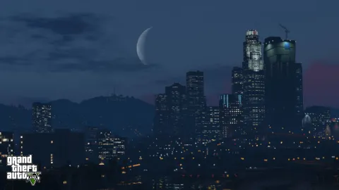 Big moon is big