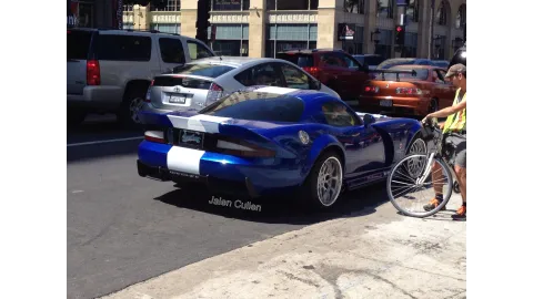 Real Life Bravado Banshee Rear