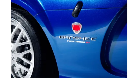 2013 Bravado Banshee 4