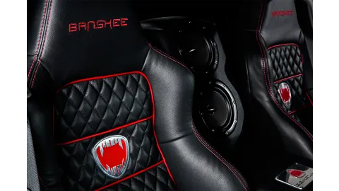 2013 Bravado Banshee 9