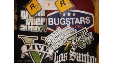 Rockstar Package 9/3/13