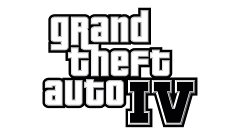 Possibly the final GTA IV logo.