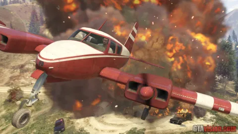 Escaping the explosion