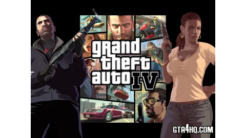 Boxart - get the unmarked version and other resolutions @ GTA4HQ.com