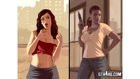 Ladies - get the unmarked version @ GTA4HQ.com