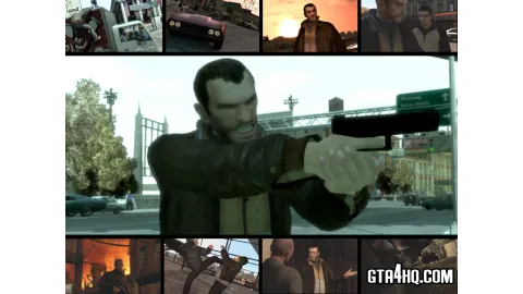 Niko Action - get the unmarked version and other resolutions @ GTA4HQ.com
