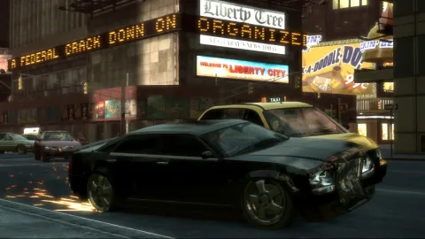 Busted Chrysler Knock Off
